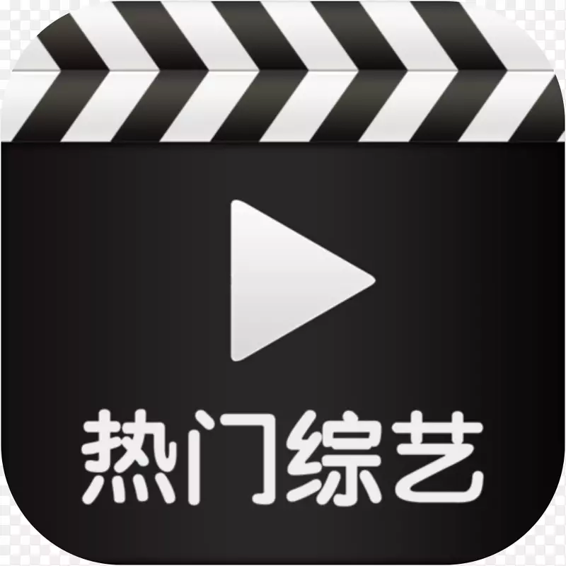 手机热门综艺视频应用logo图标