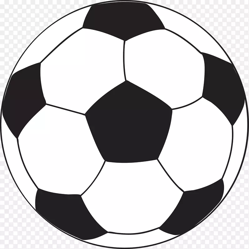 运动器材足球素材图