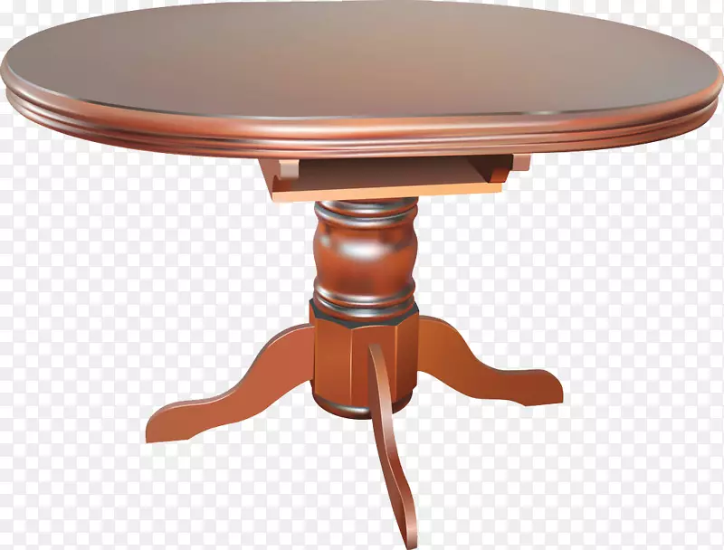 高档红木圆桌家具