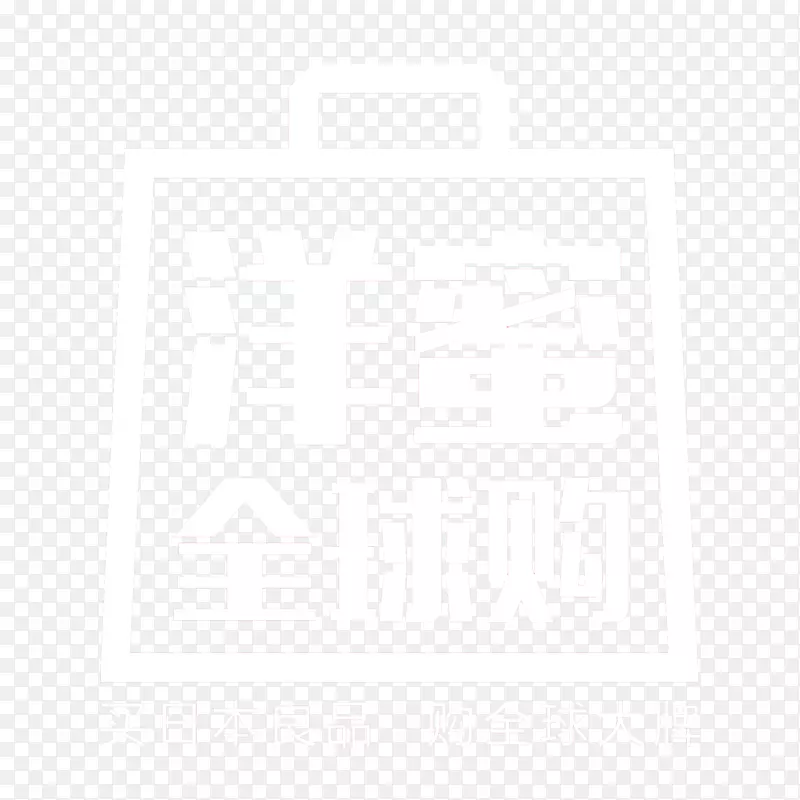 洋蜜全球购logo