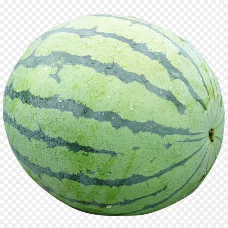 绿皮大西瓜
