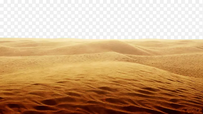 沙漠风景图