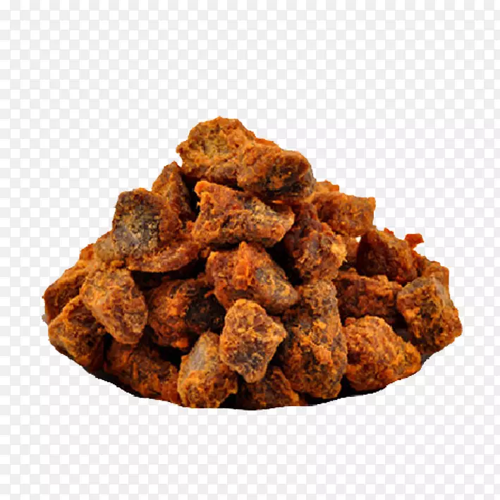 微辣牛肉粒