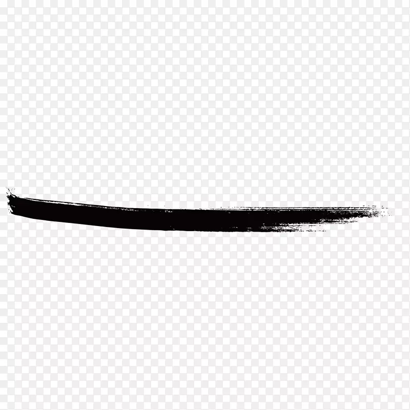 矢量漂亮艺术性飞白笔画