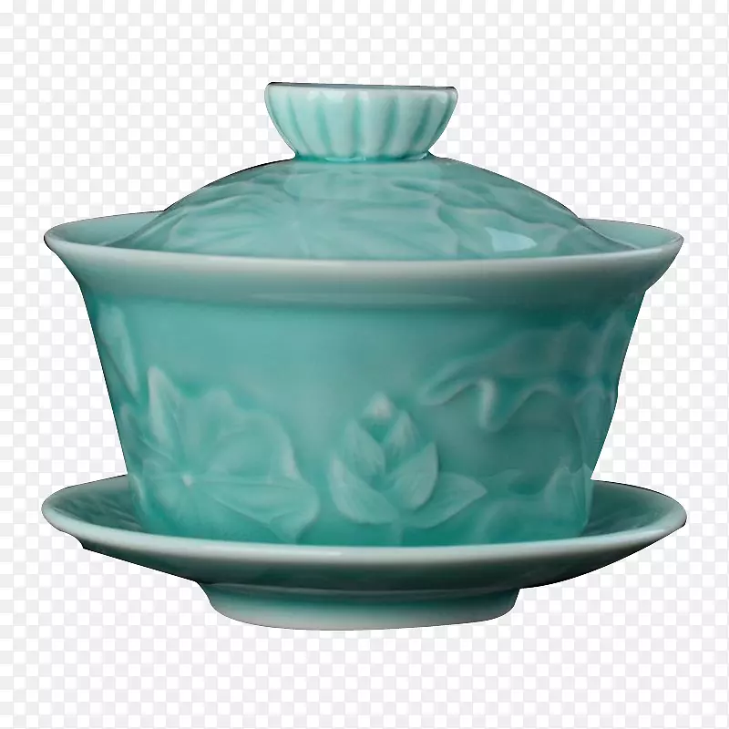 古代茶杯
