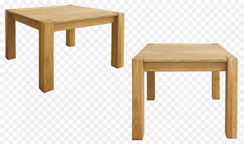 四方小木桌