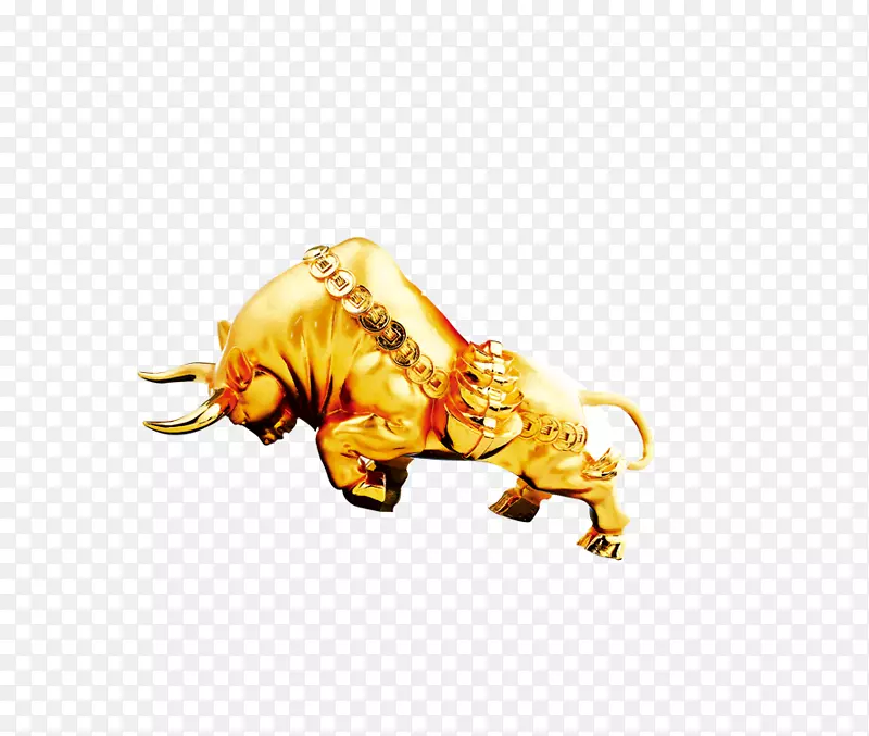 聚财金牛