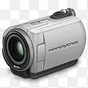 索尼数码摄像机相机handycam-icons