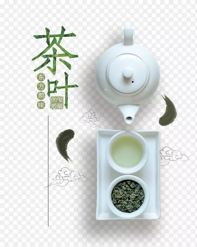 东方韵味茶叶