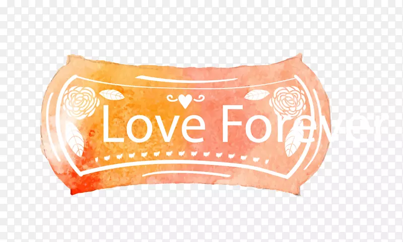 LOVE for艺术字