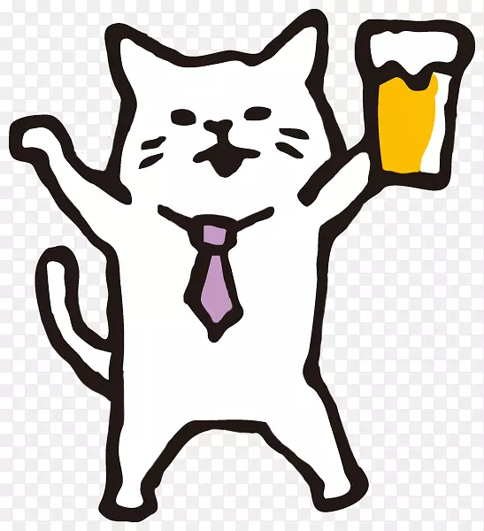啤酒猫咪