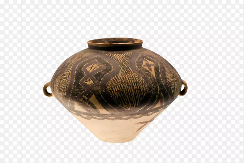 历史宝物精美陶器