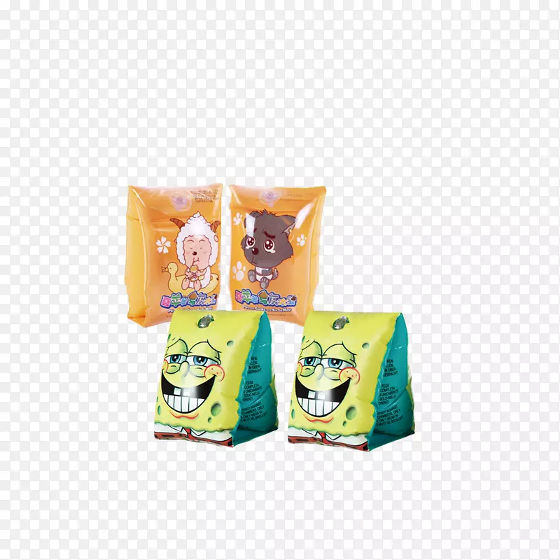 卡通食品袋