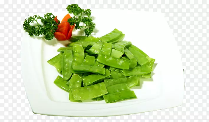 清炒荷兰豆