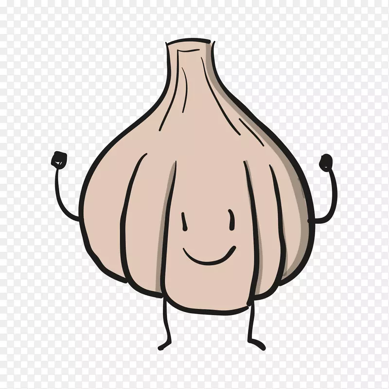 可爱大蒜