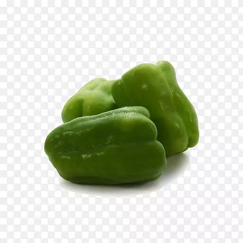 绿色柿子椒