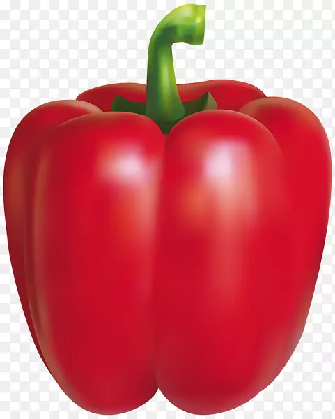 红色柿子椒