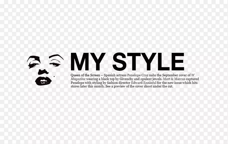 my style