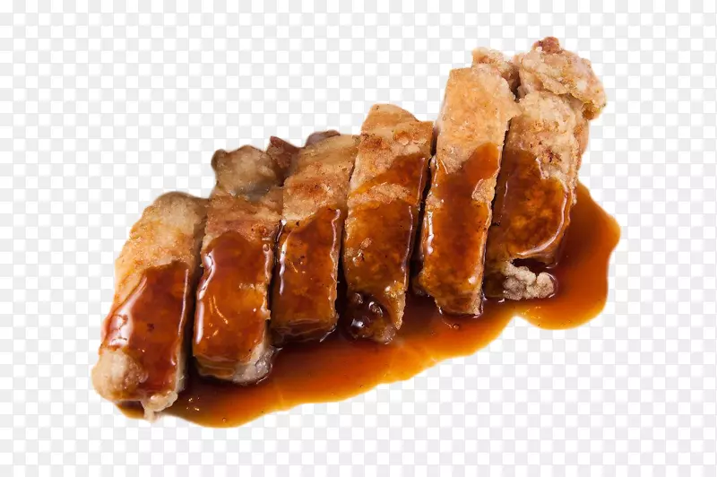 酱汁秘制美味烤鸡排