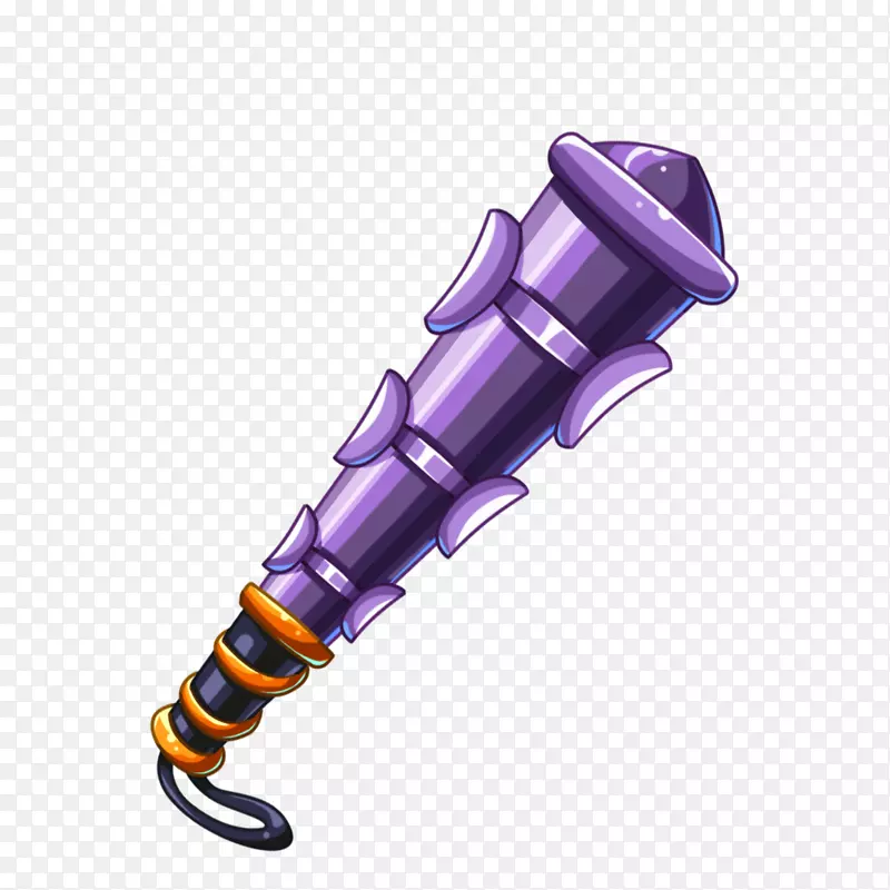 卡通网络游戏武器产品设计