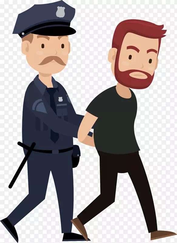 抓捕罪犯