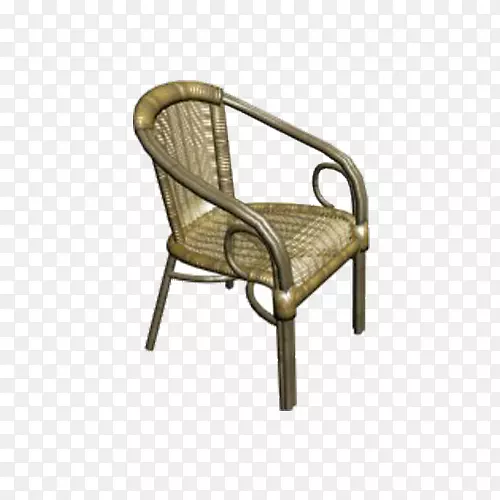 竹椅设计