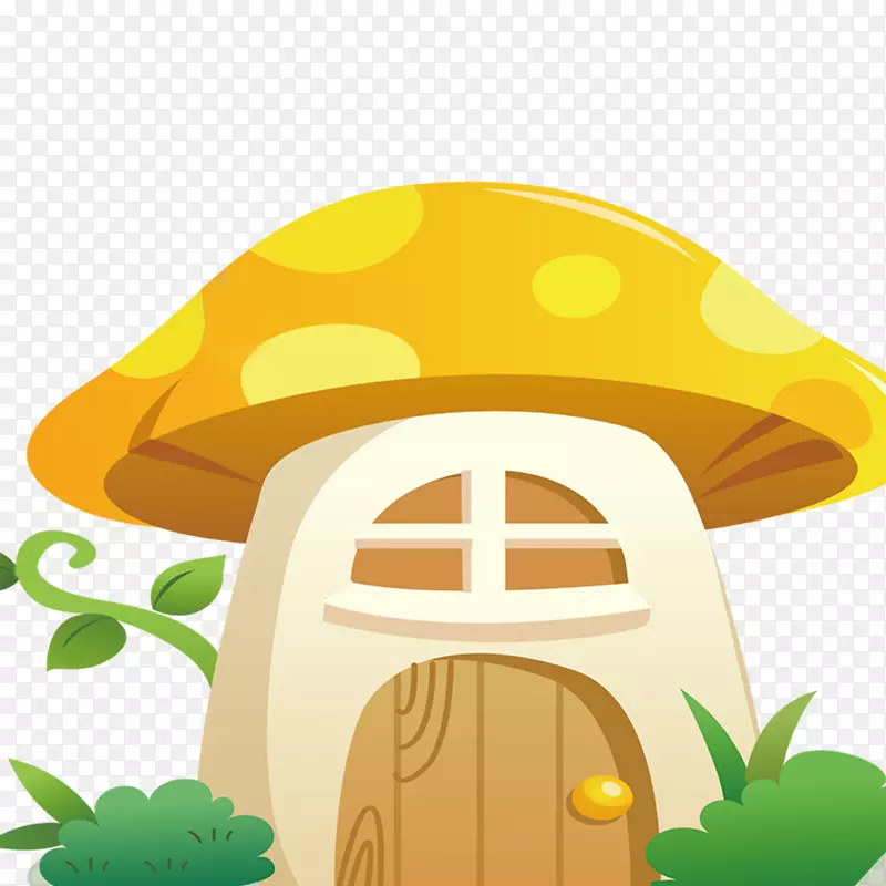 蘑菇屋子