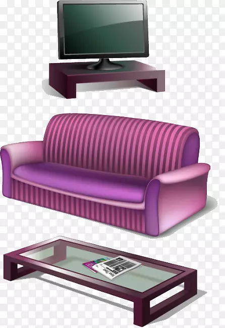 卡通家具
