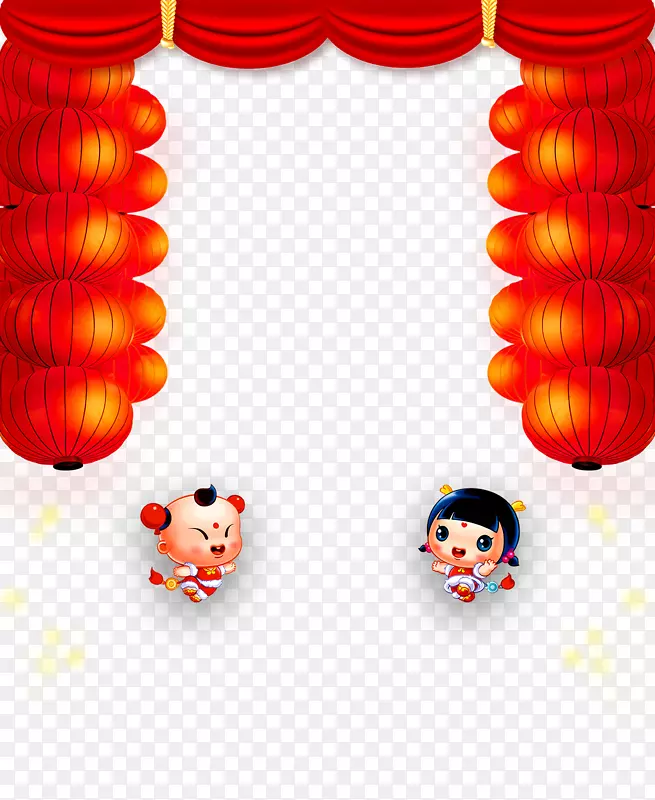 欢度元宵