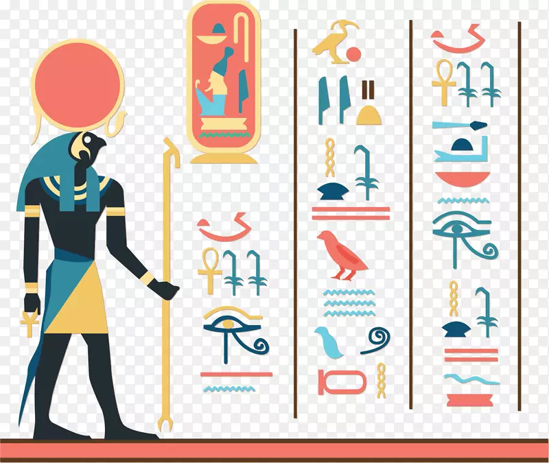 研究埃及古老的文明