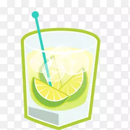 卡皮利汁Juice-Cup-icons