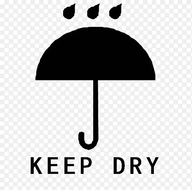 雨伞标志提示保持干燥PNG图片素材下载_图片编号ylkzejaq-免抠素材网