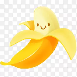 Yammi香蕉图标