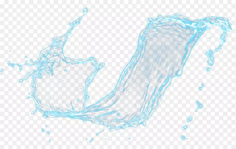 水波纹元素