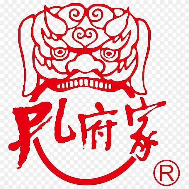 孔家文化logo