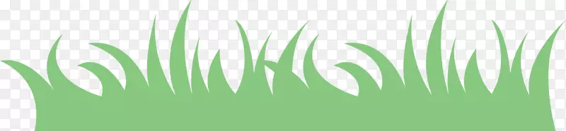 草坪矢量元素