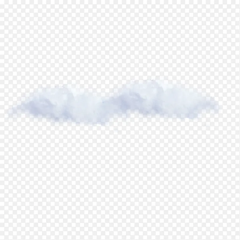 白云免费Png素材