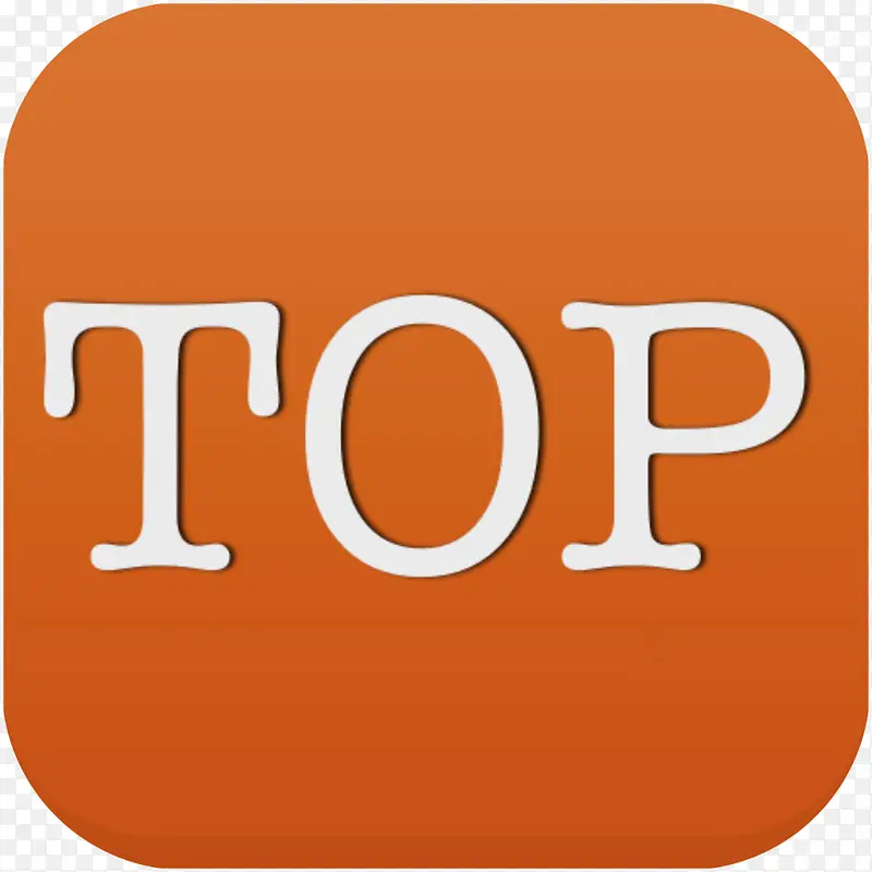 手机TOP音乐排行榜软件APP图标