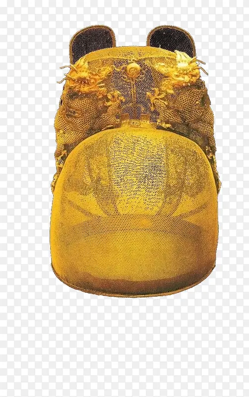 古代黄金帽子