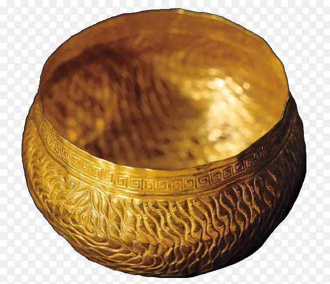 古代黄金饰品
