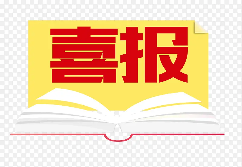 喜报大字报