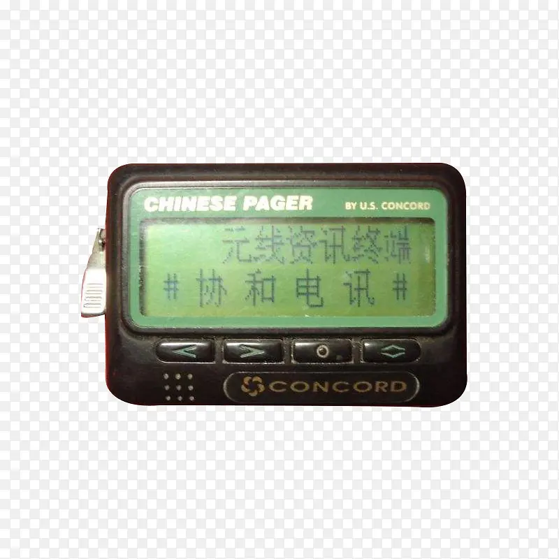 BB机一台