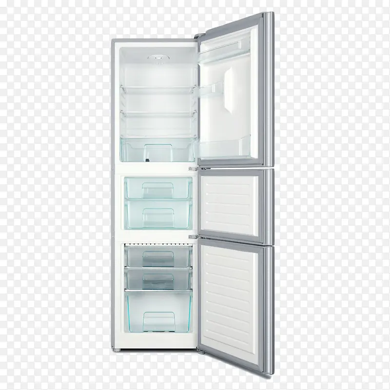 开柜家用电器旧冰箱