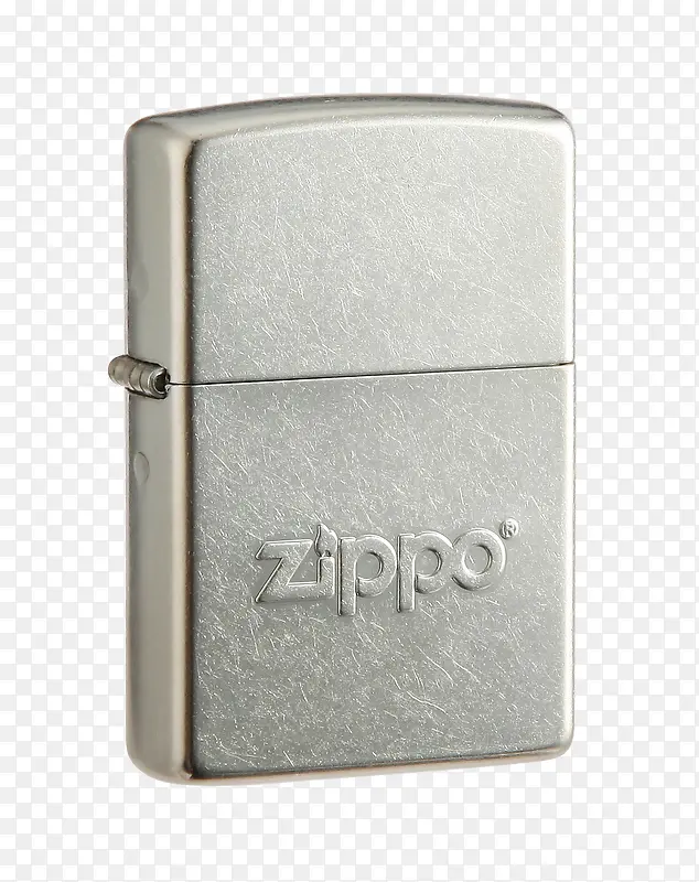Zippo金属磨砂