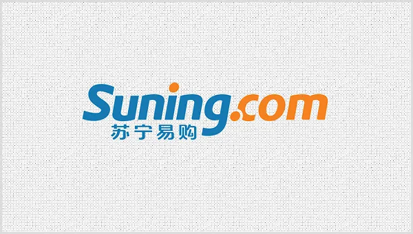 苏宁易购标志
