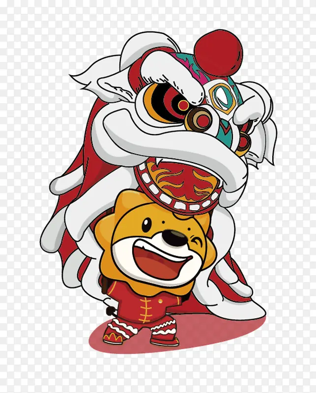 苏宁易购吉祥物