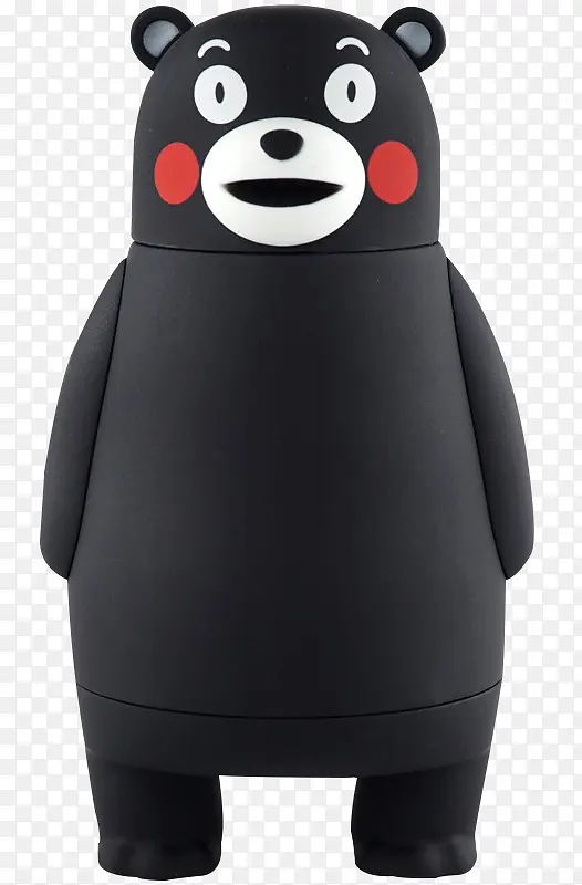 韩国卡通熊本熊水瓶