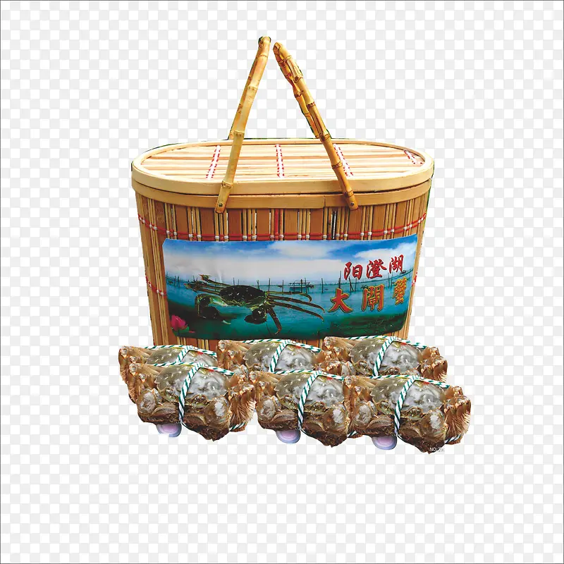 大闸蟹