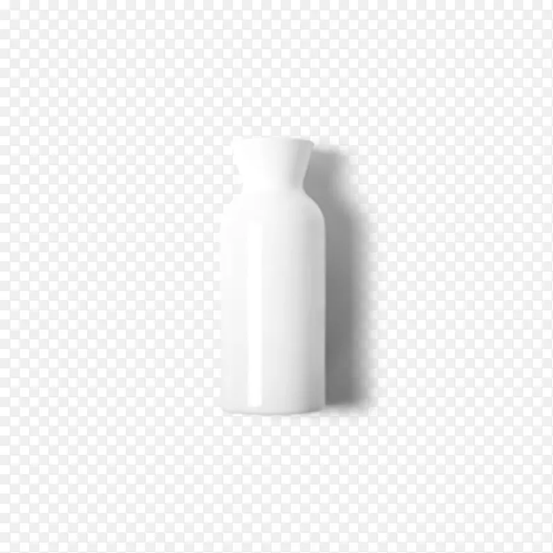 白色瓶子
