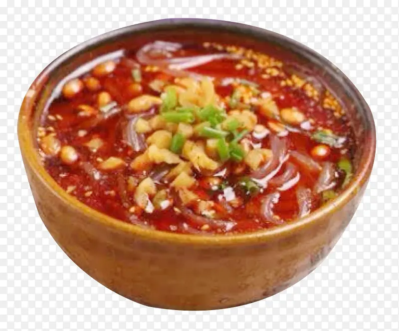 麻辣红薯粉